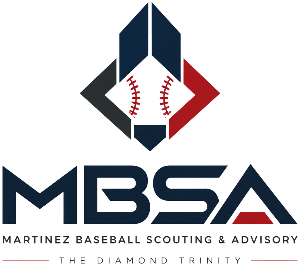 MBSA, Martinez Baseball Scouting & Advisory, The Diamond Trinity